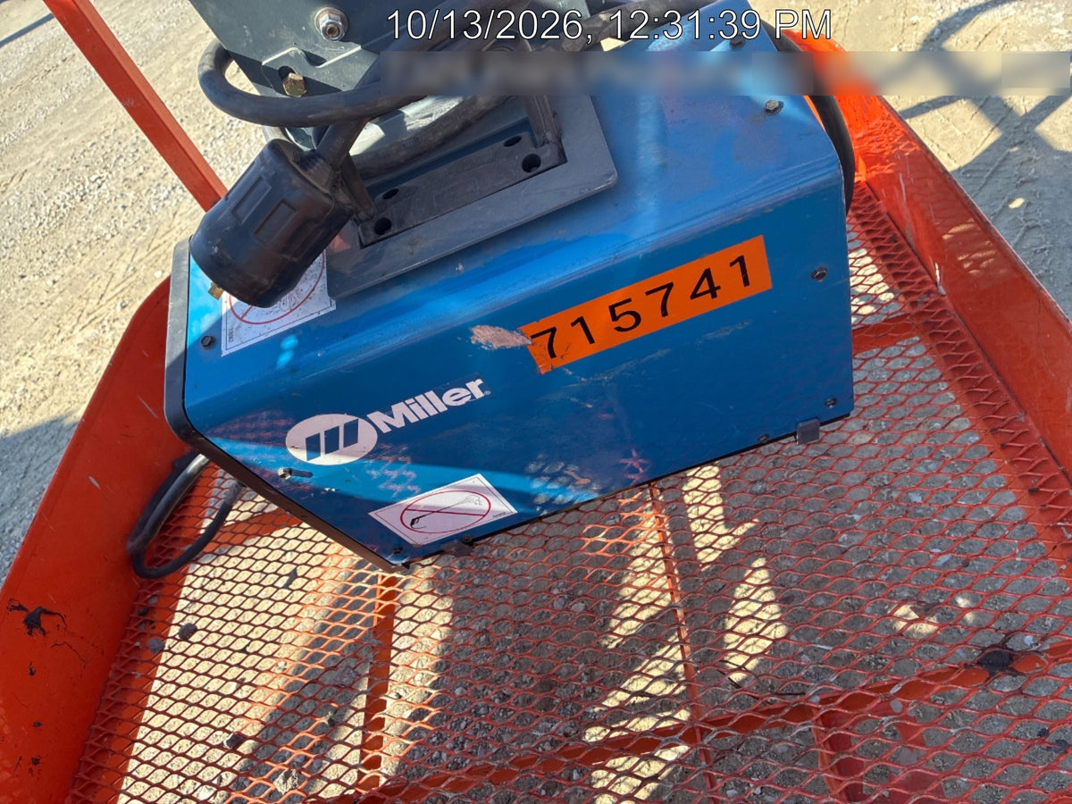 2026 MILLER ELECTRIC CST-282