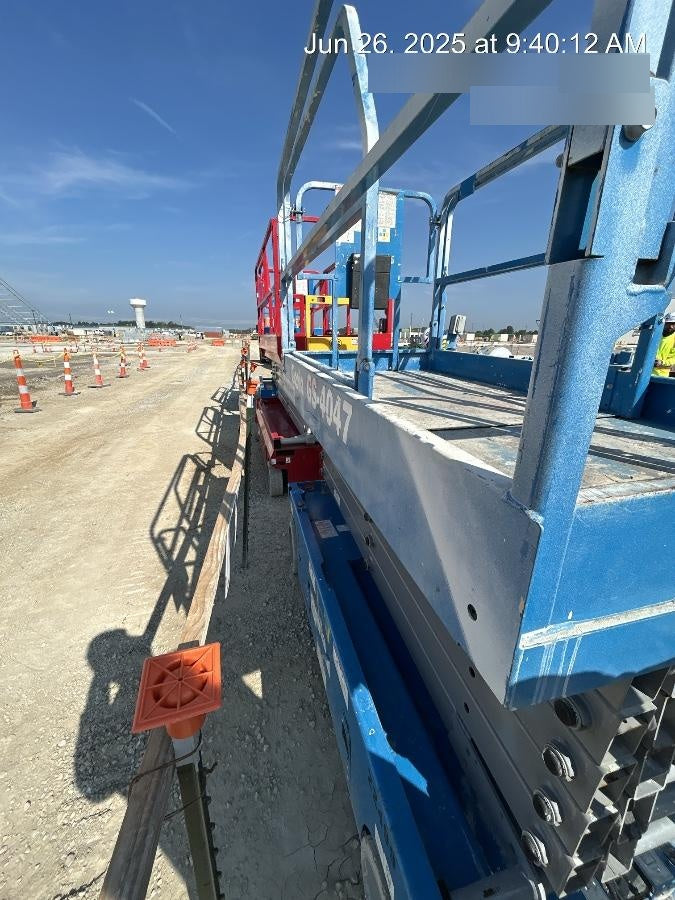 2018 GENIE GS-4047