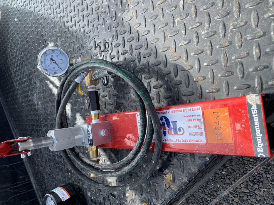 2020 RICE HYDRO MTP-1