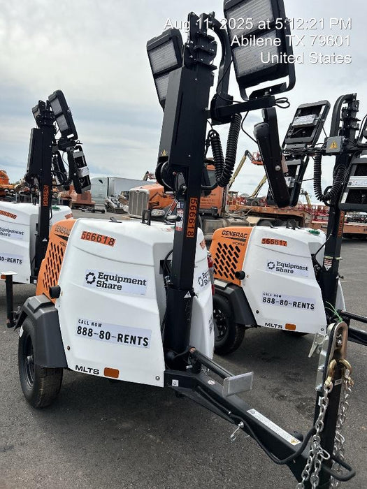 2025 GENERAC MLTS-4