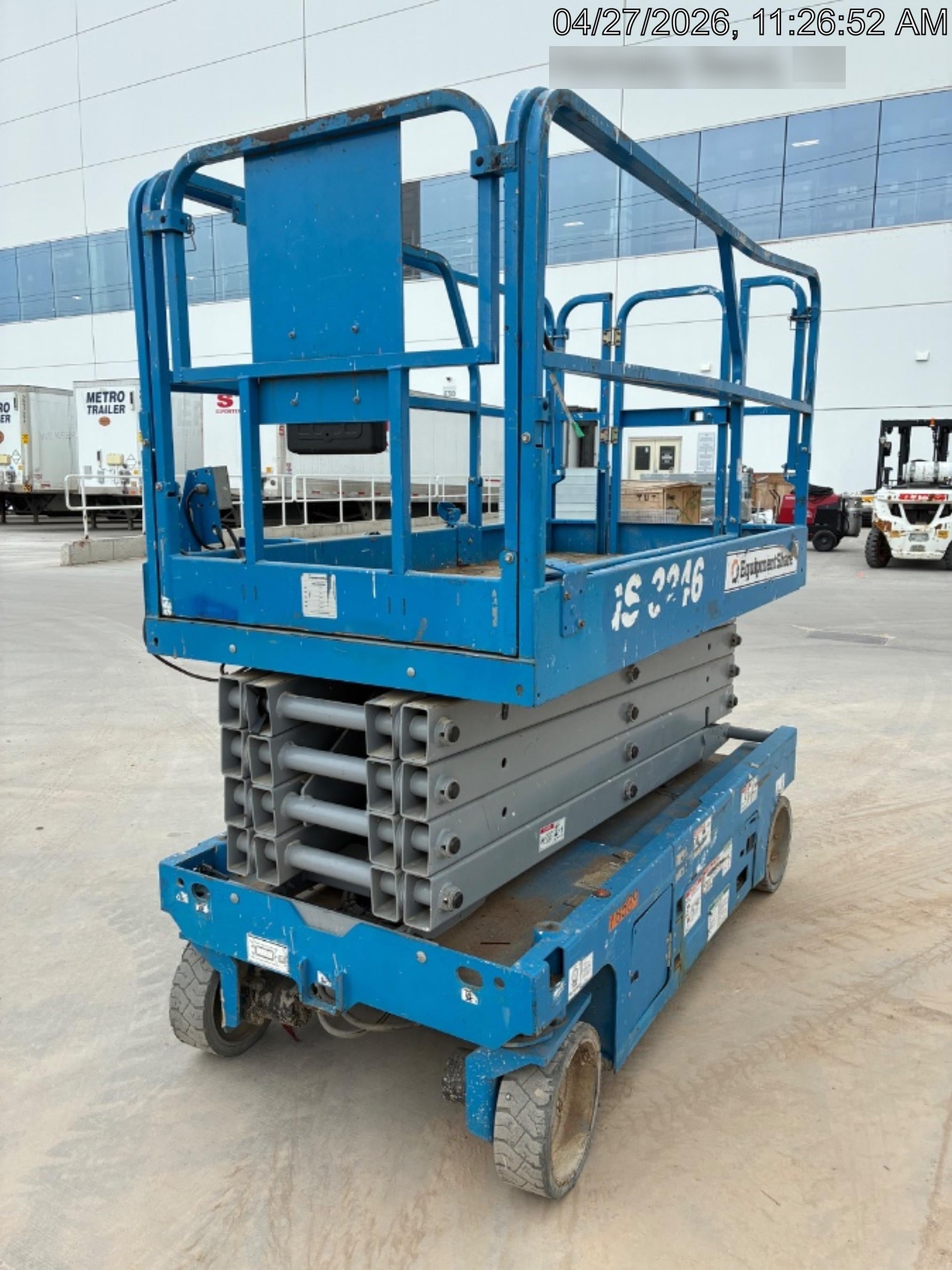 2020 GENIE GS-3246