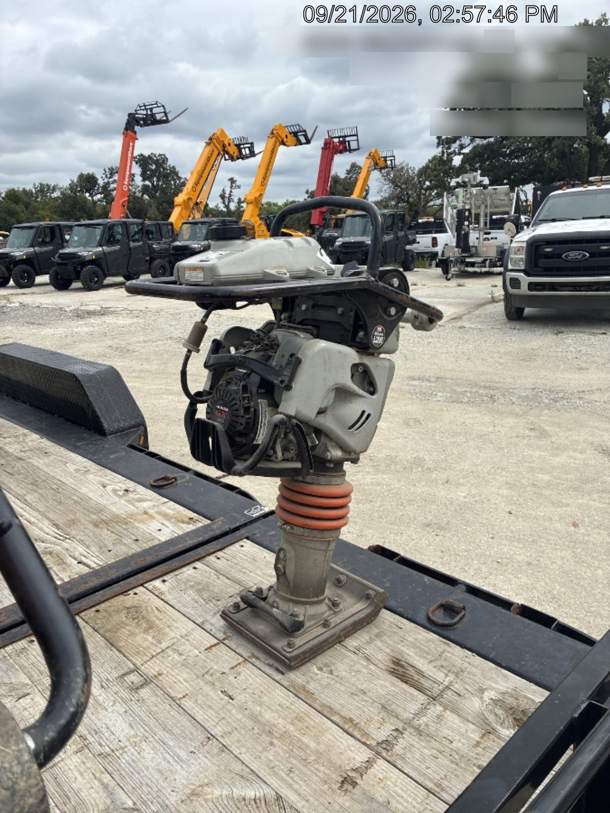 2023 MULTIQUIP MTX60HD