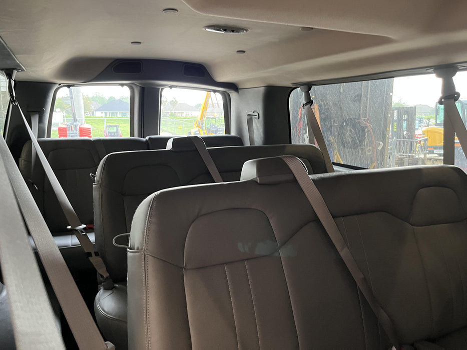 2023 CHEVROLET Express Van - Rental