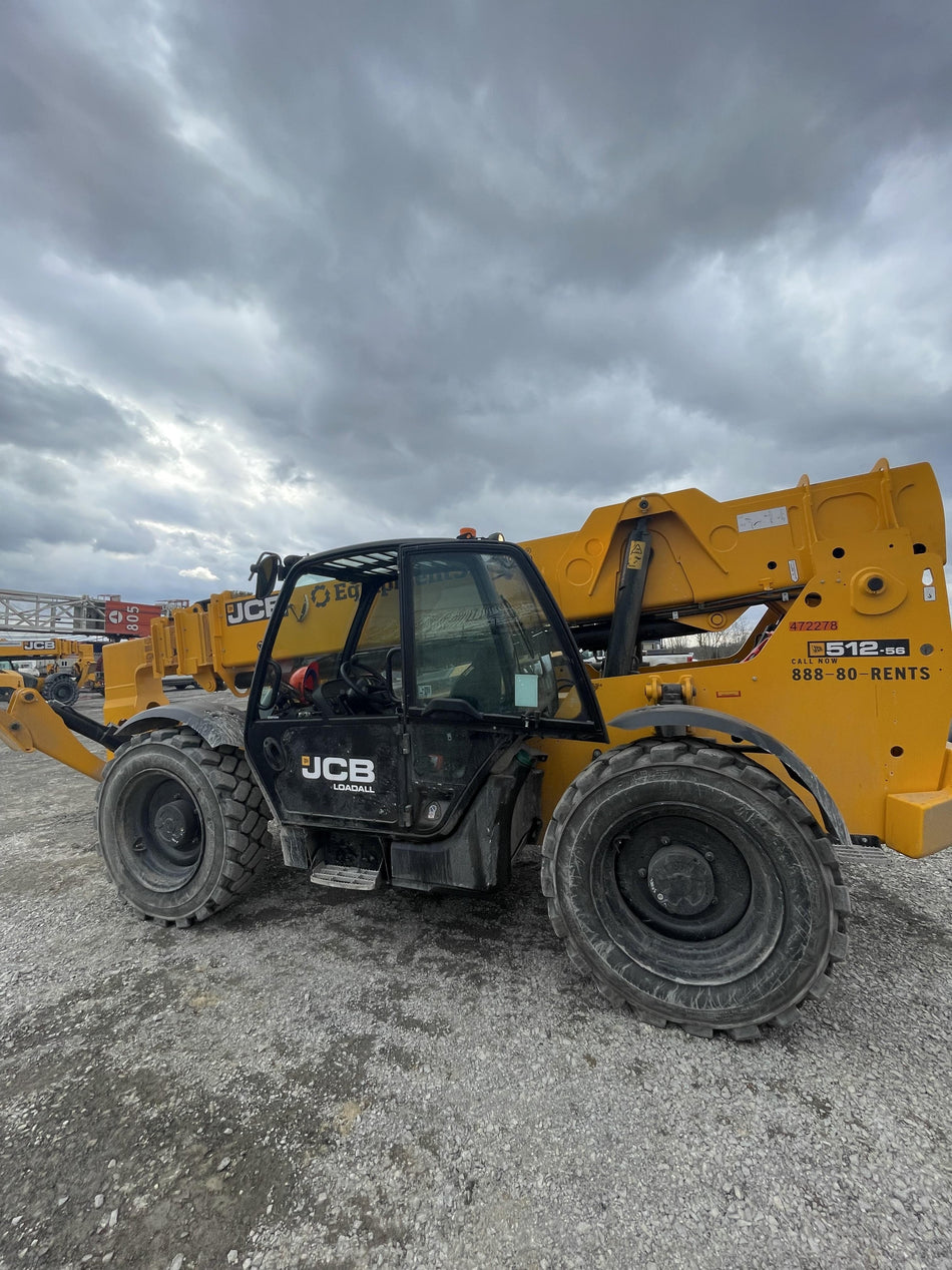 2025 JCB 512-56
