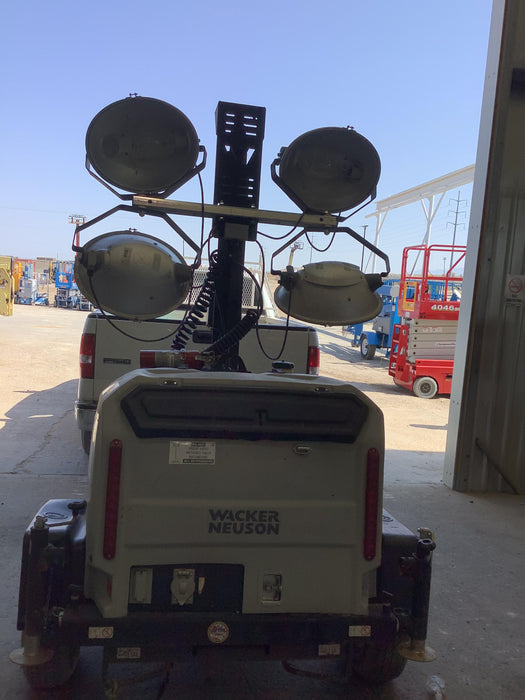 2019 WACKER NEUSON LTV6K-MH