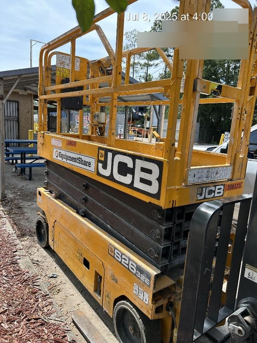 2022 JCB S2632E