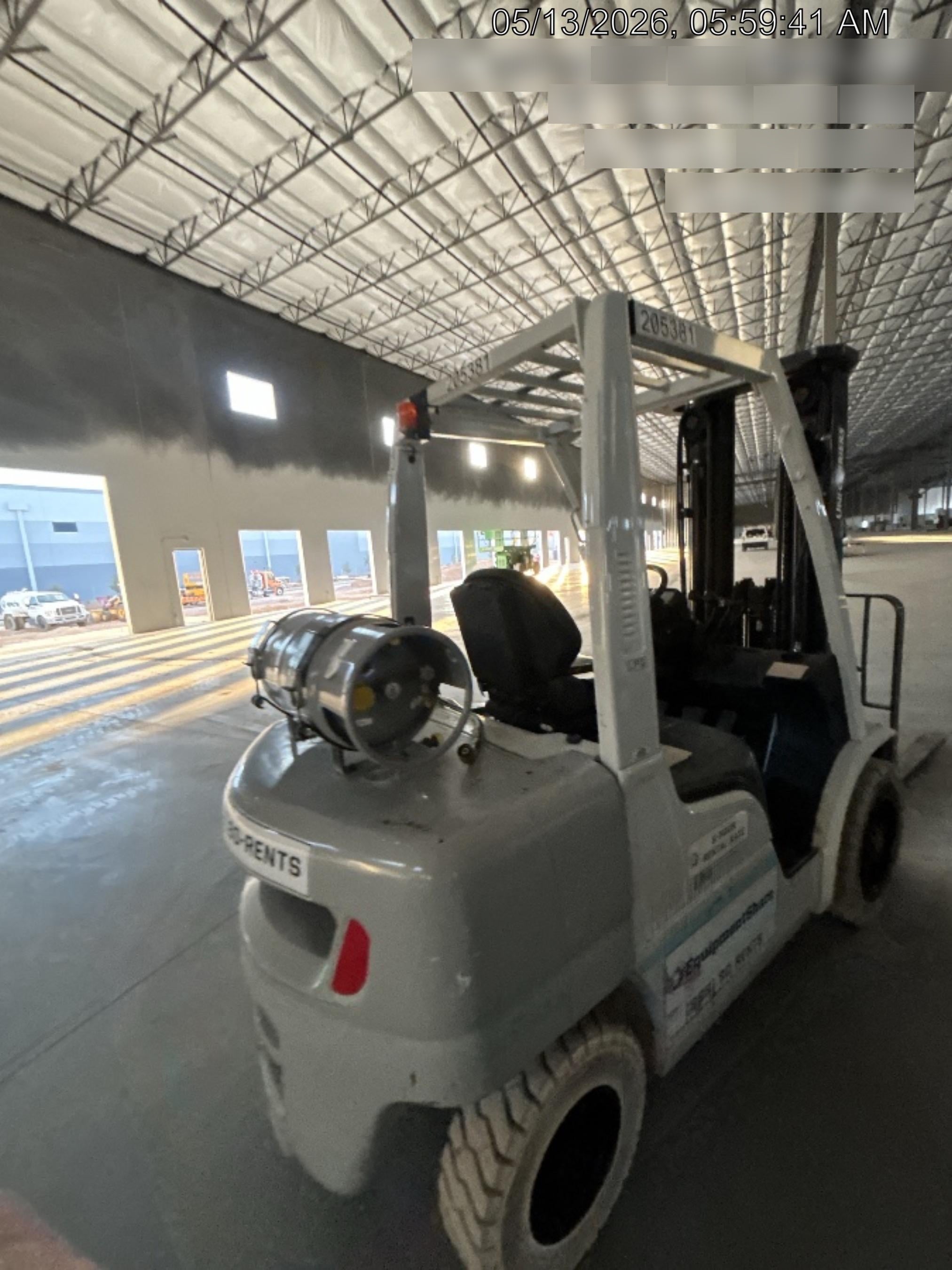 2022 UNICARRIER MUG1F2A30DV