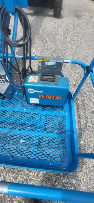 2023 MILLER ELECTRIC CST-282