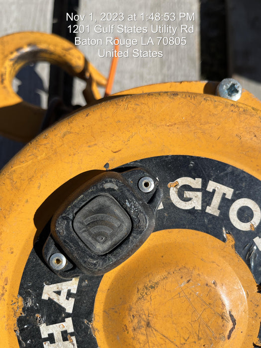 2020 HARRINGTON CF015-20