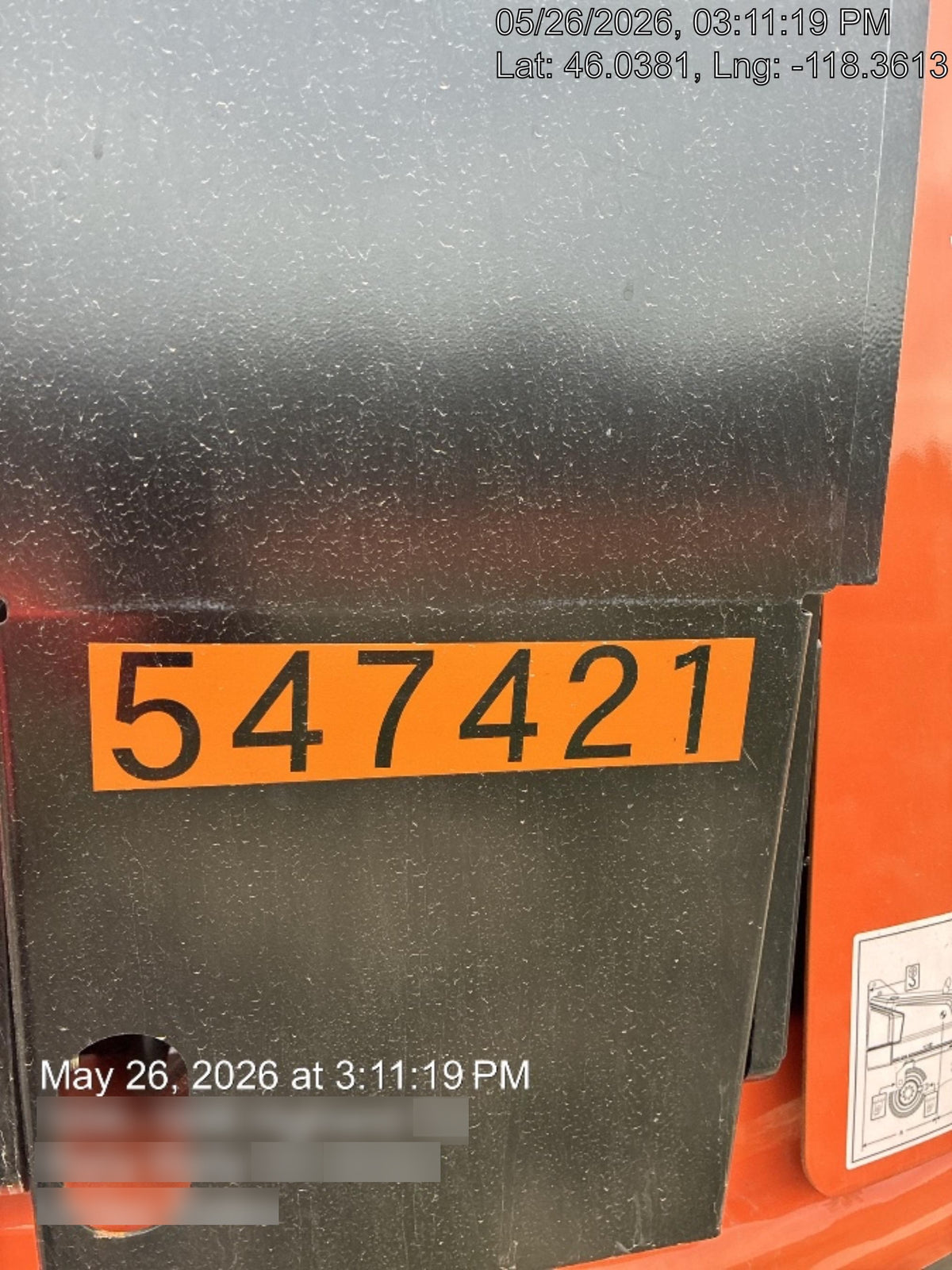 2025 JLG 460SJ
