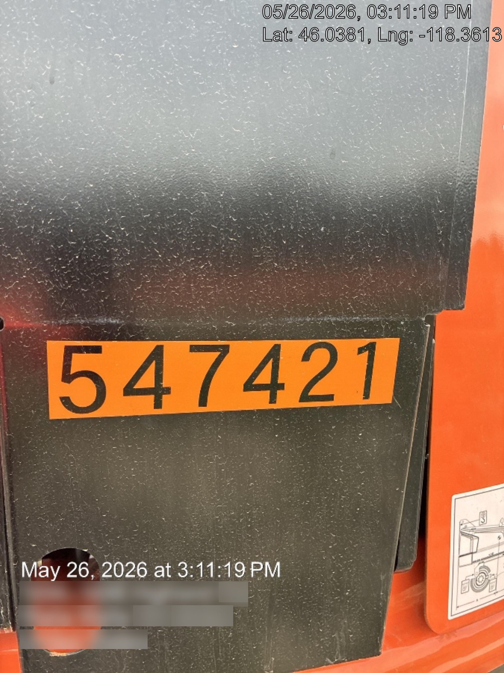 2025 JLG 460SJ