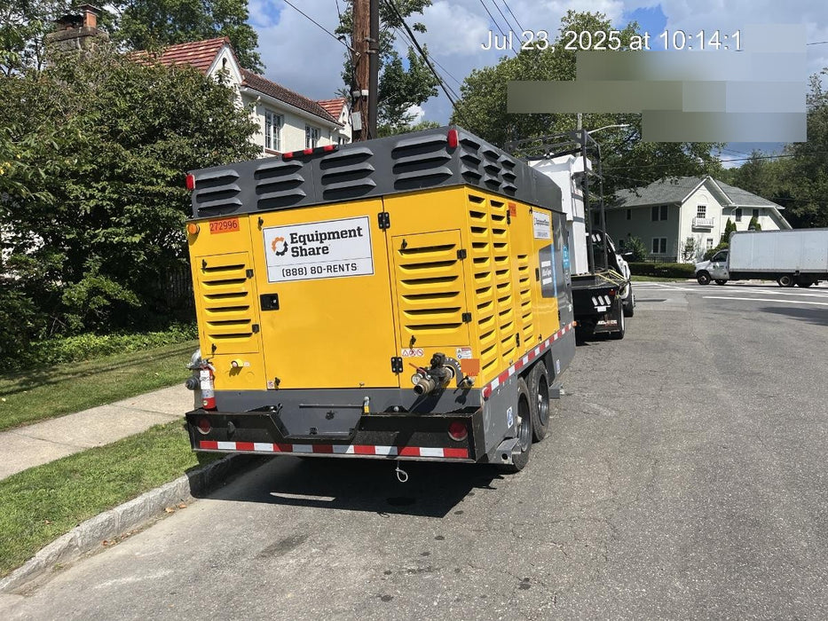 2022 ATLAS COPCO XRVS 1000 Tier 3 Reman