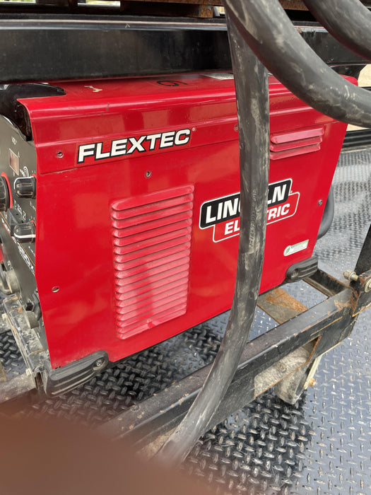 2020 LINCOLN ELECTRIC FLEXTEC 350X