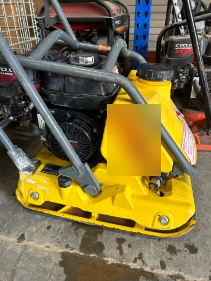 2020 WACKER NEUSON WP1550AW