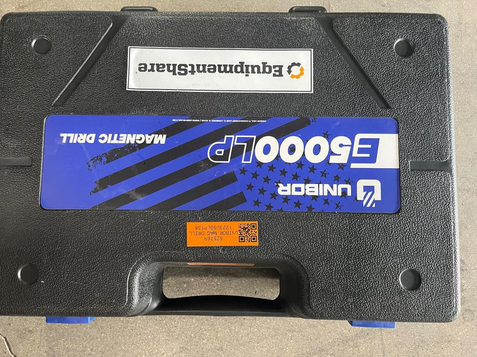 2025 UNIBOR E5000 LP