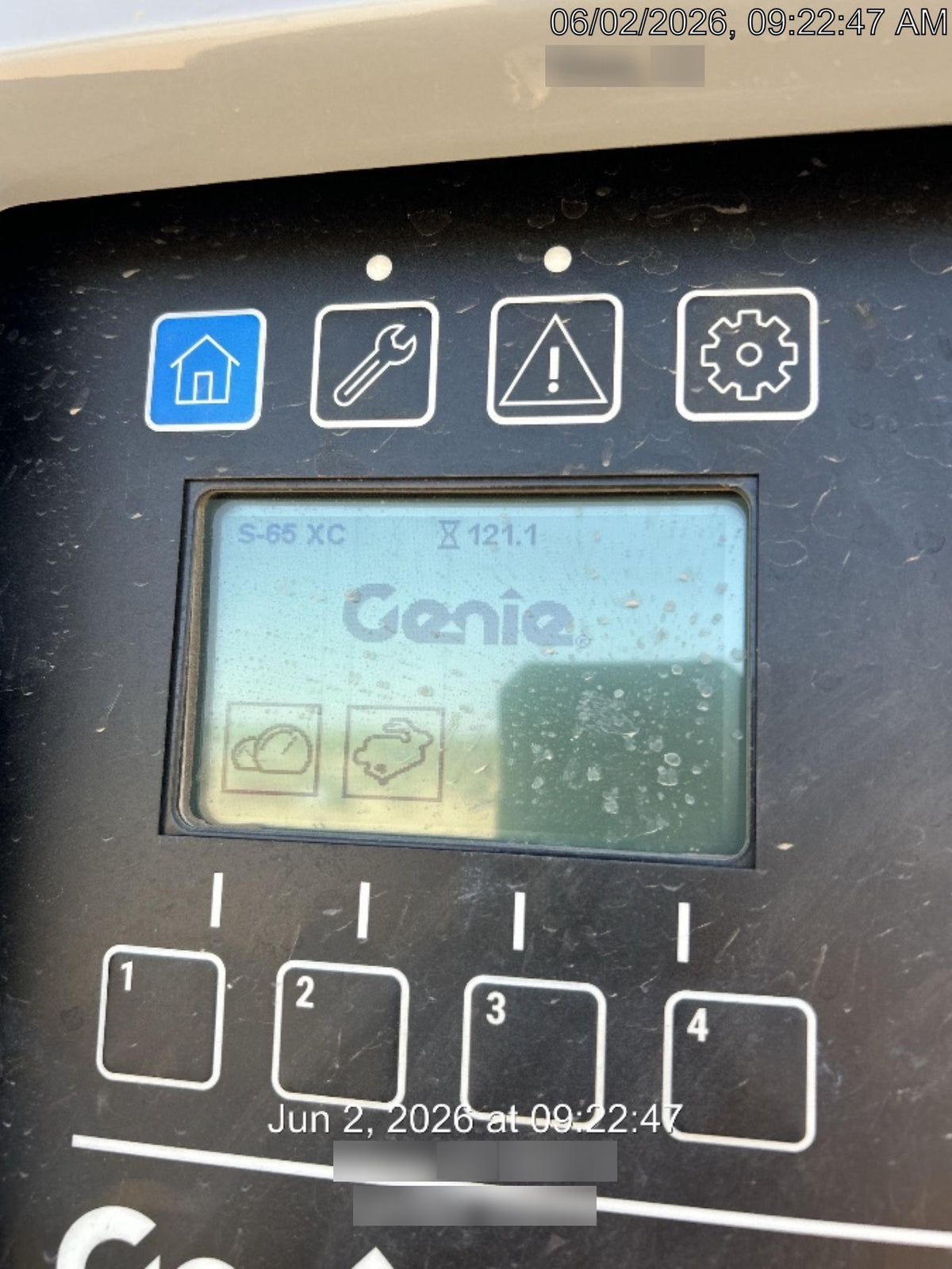2026 GENIE S-65 XC