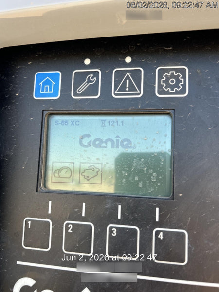 2026 GENIE S-65 XC