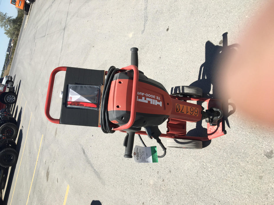 2020 HILTI TE 3000-AVR