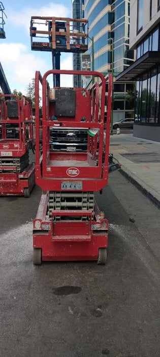 2019 MEC 1330SE Standard Options, MachineLink Keypad and Telematics