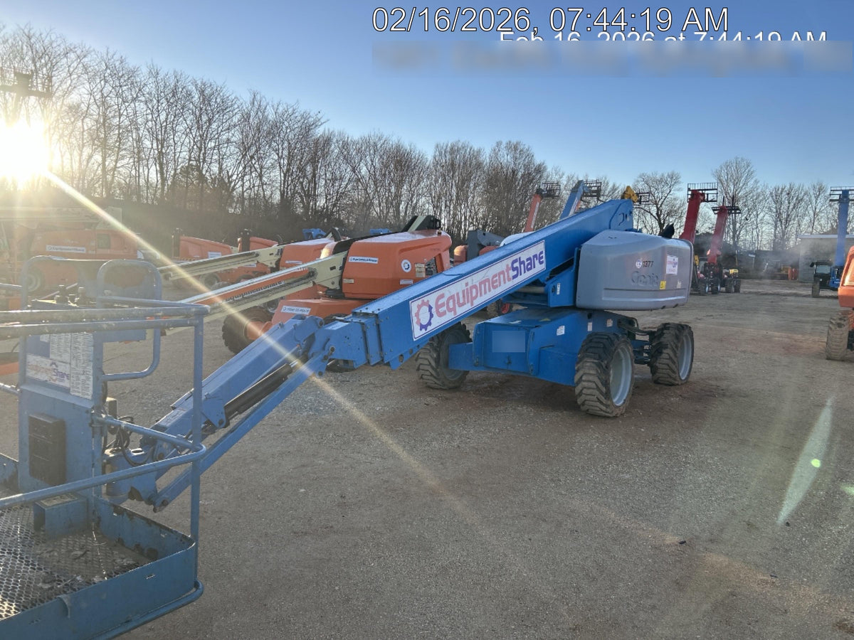 2007 GENIE S-65