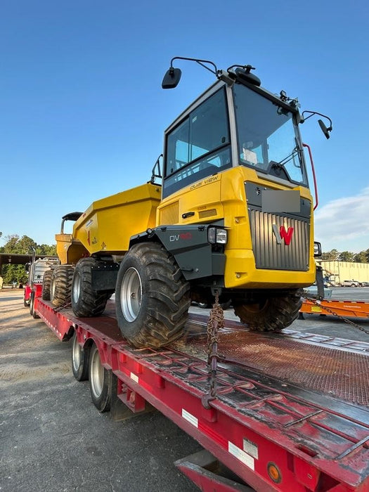 2024 WACKER NEUSON DV900 Cab