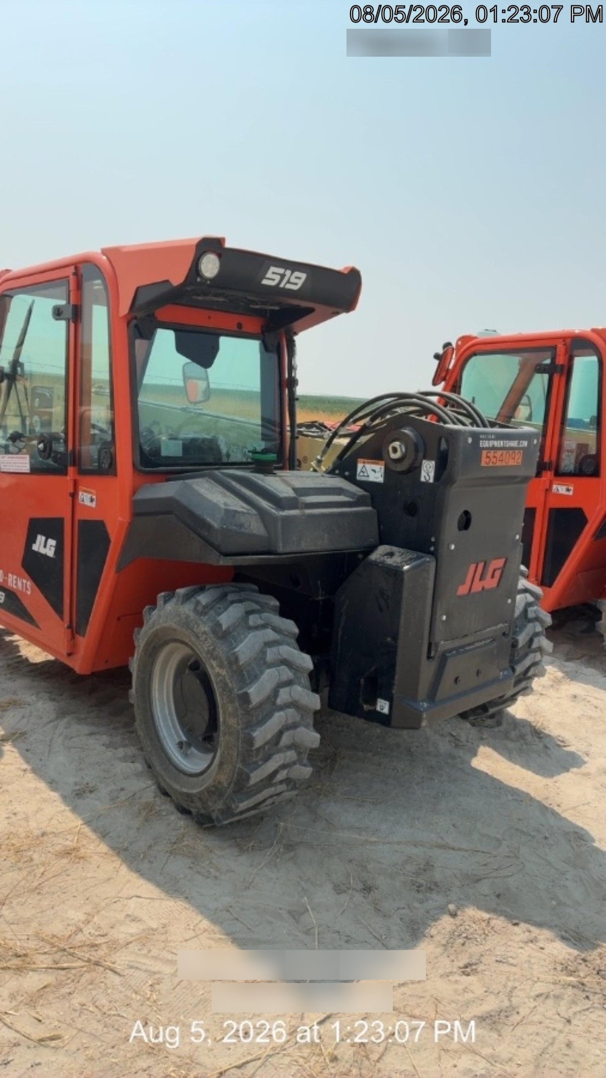2025 JLG 519