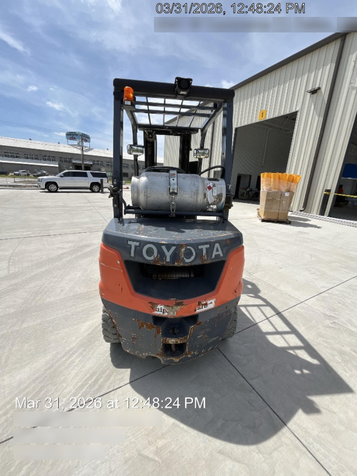 2022 TOYOTA 50-8FGU25