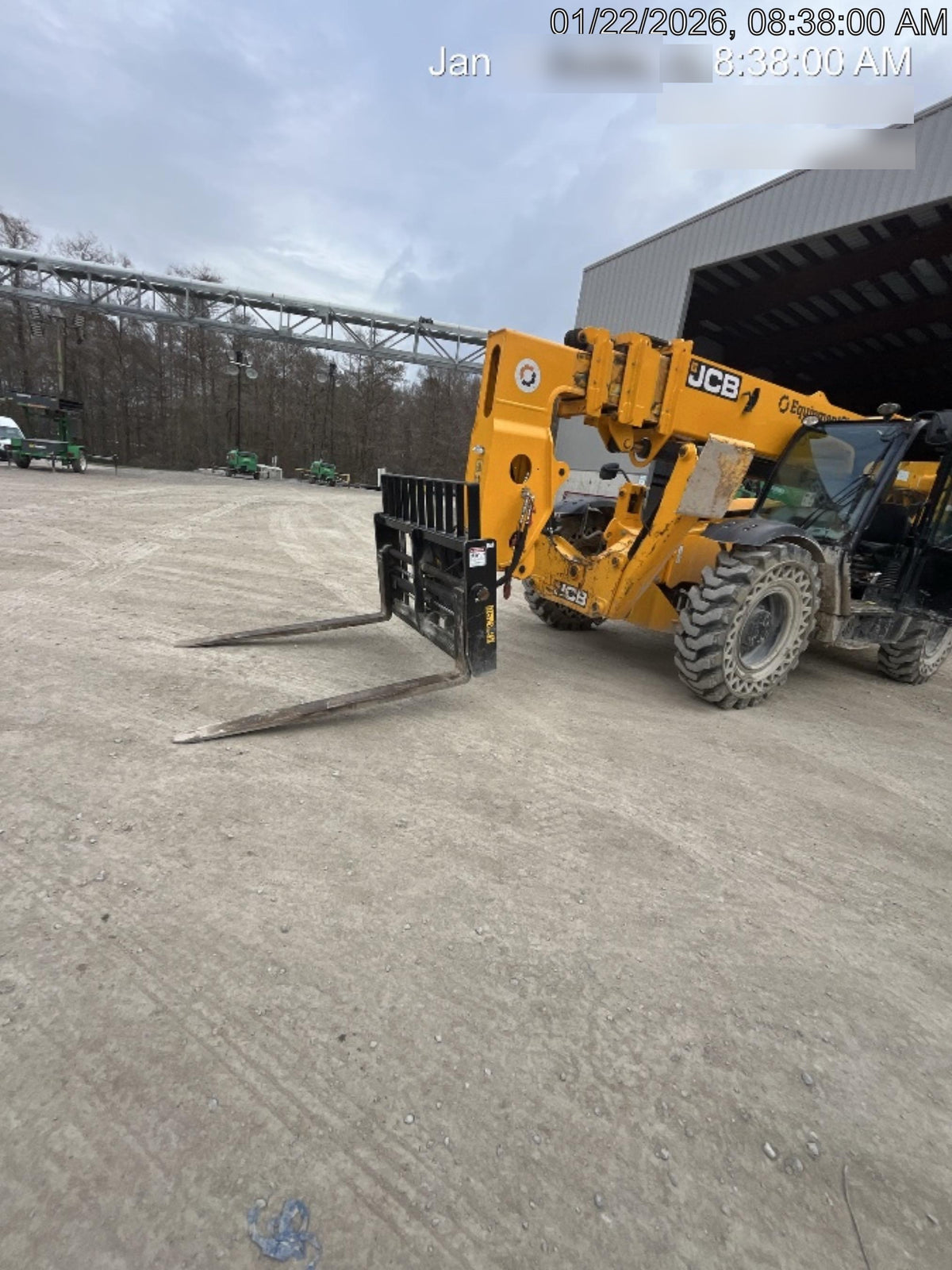 2024 JCB 400/F7360