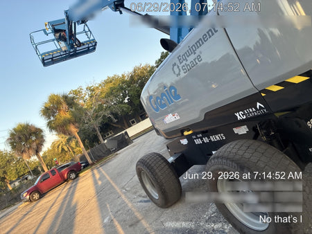 2026 GENIE S-65 HF