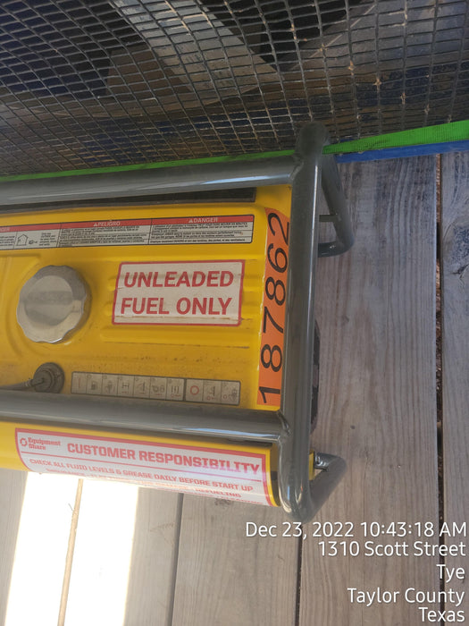 2021 WACKER NEUSON GP2500A