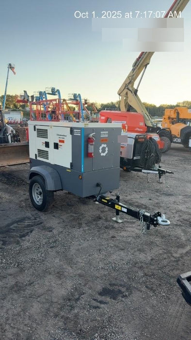 2023 ATLAS COPCO QAS25 CWK