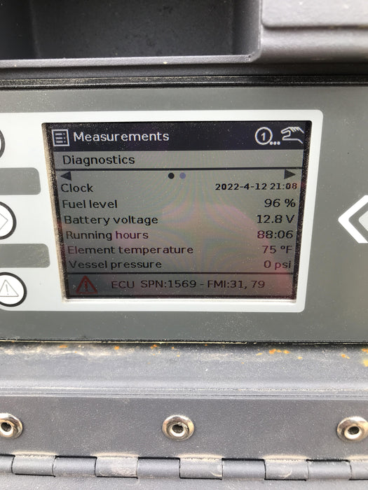 2022 ATLAS COPCO XAS440