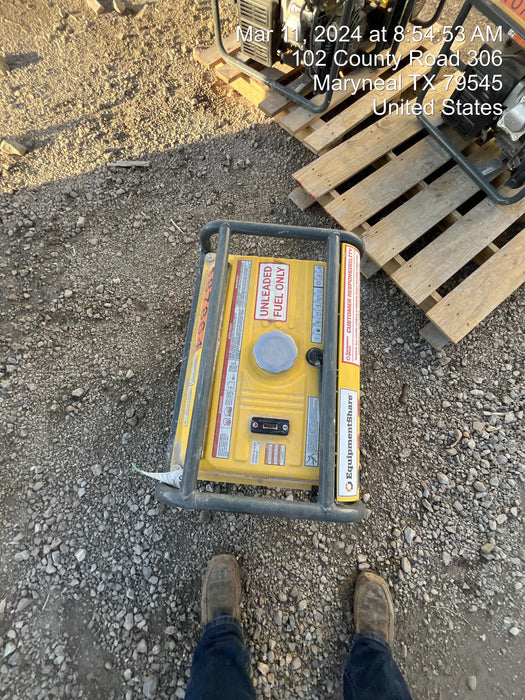 2021 WACKER NEUSON GP2500A