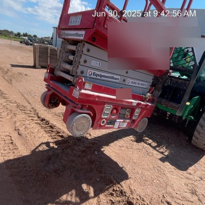 2019 MEC 1330SE Standard Options