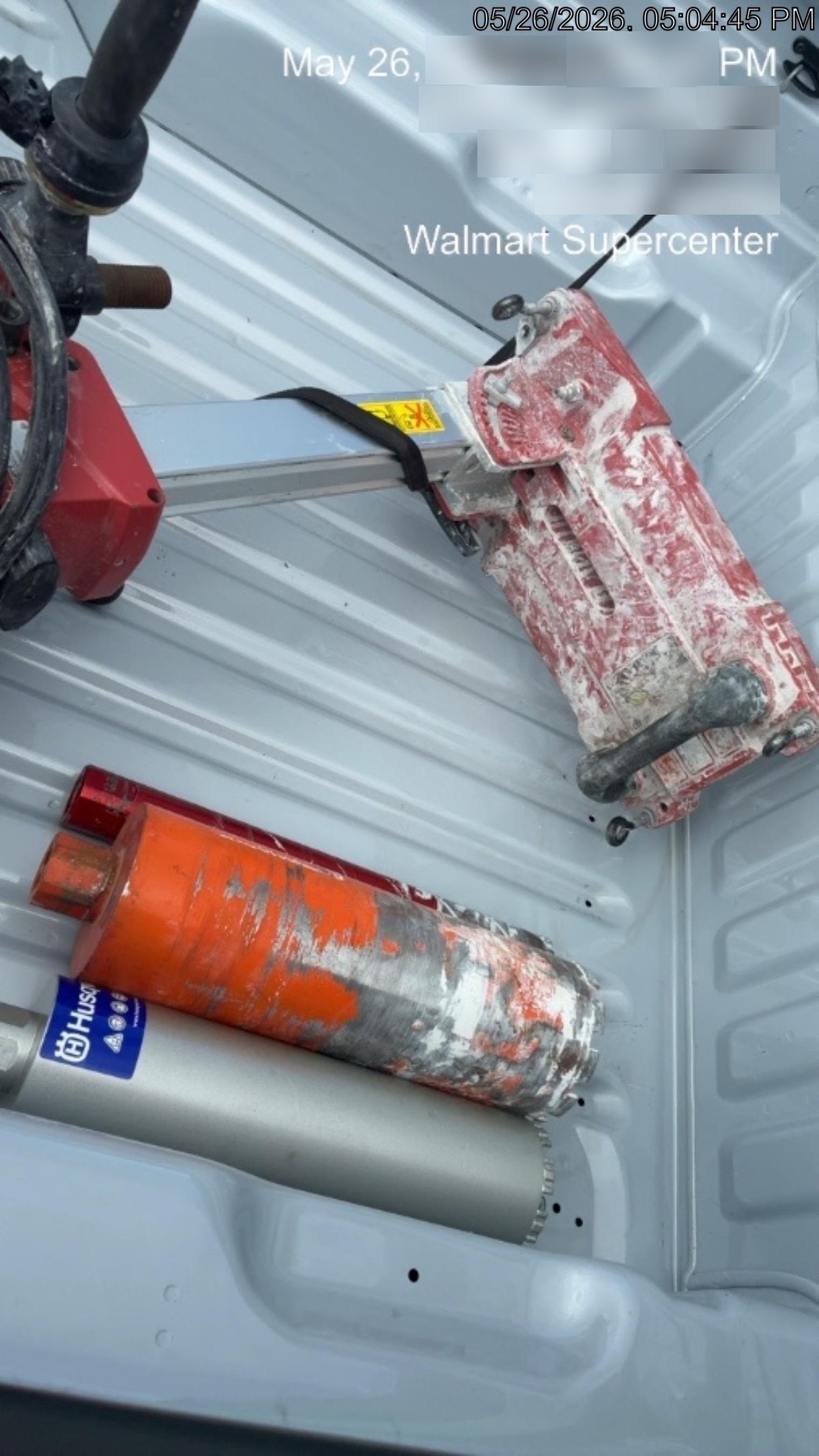 2024 HILTI DD 250