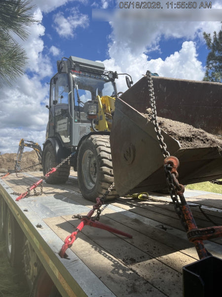 2016 WACKER NEUSON WL34
