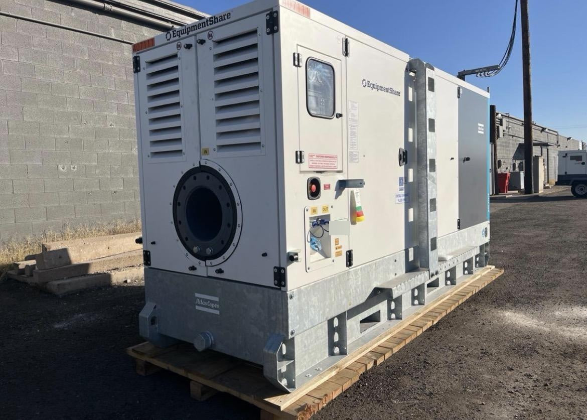 2024 ATLAS COPCO PAC F1212 JD-S