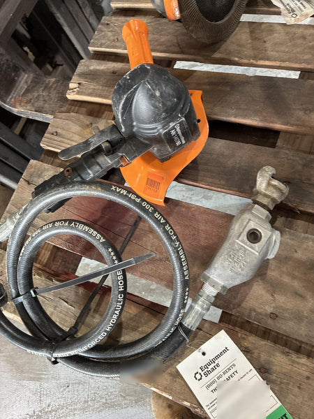 2021 MICHIGAN PNEUMATIC MP-5667VS-ORANGE