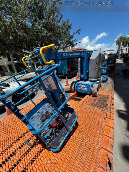 2024 GENIE Z30-20 N RJ
