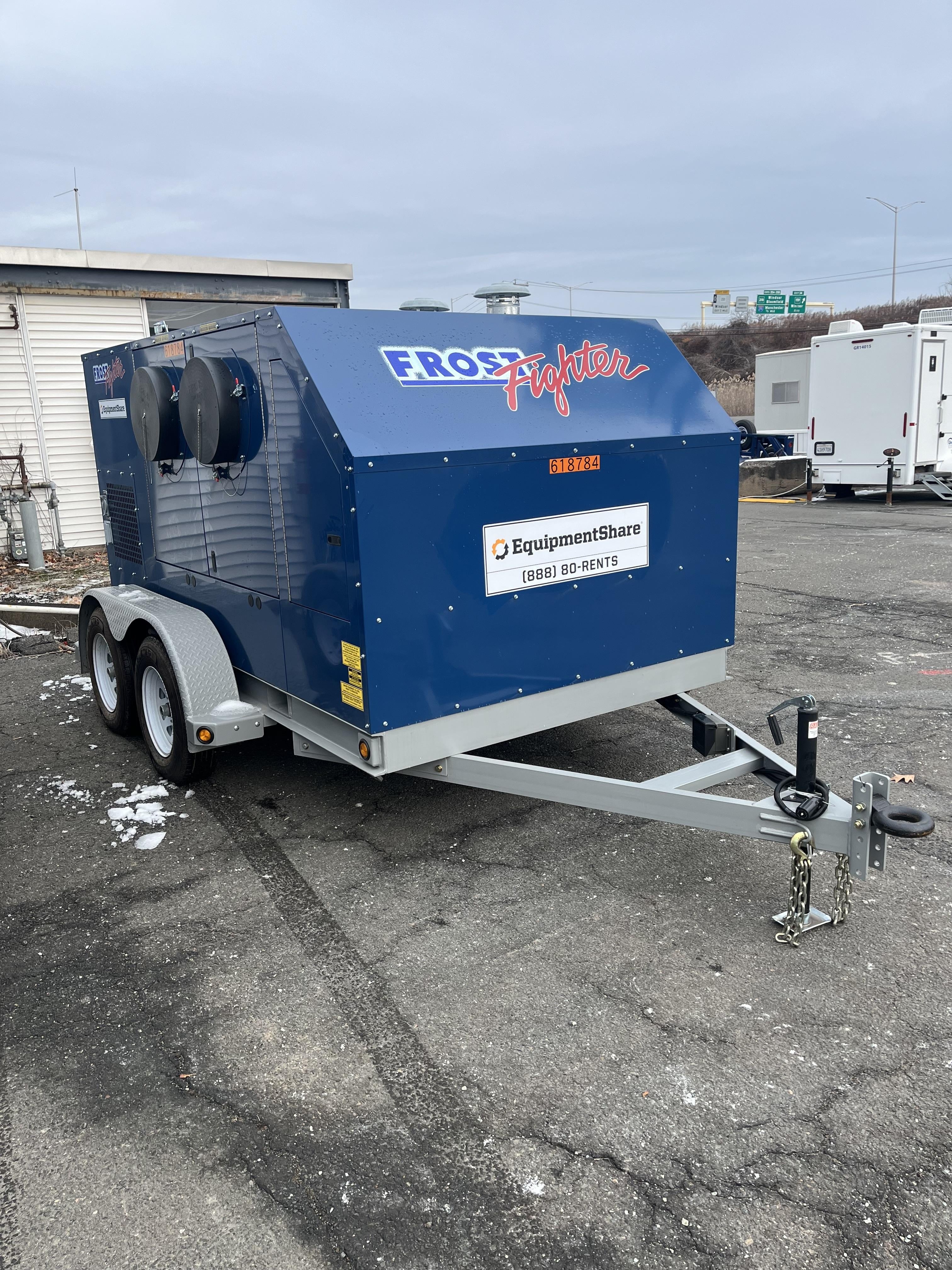 2025 FROST FIGHTER IDH1300EXT