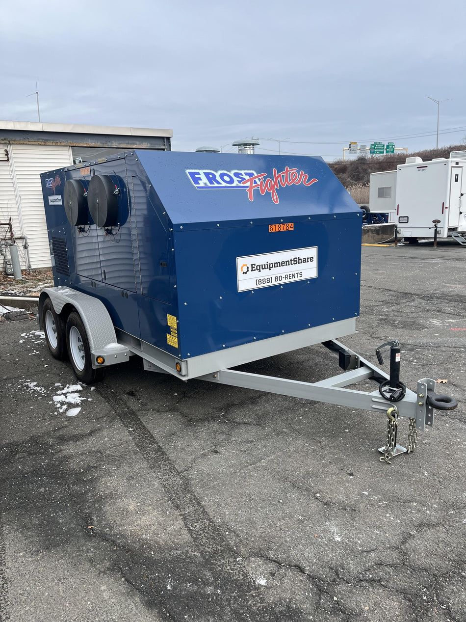 2025 FROST FIGHTER IDH1300EXT