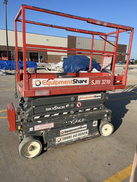 2018 SKYJACK SJIII-3219