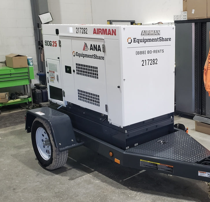 2022 AIRMAN SDG25S-8E1