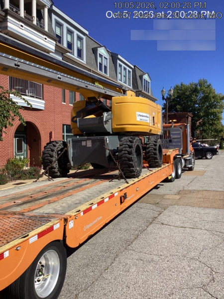 2021 HAULOTTE HT85RTJ PRO