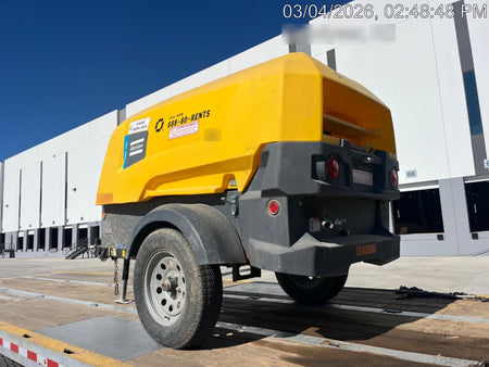 2024 ATLAS COPCO XAS188 CWK