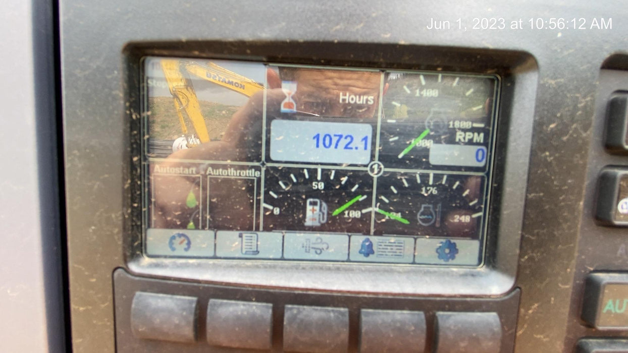 2022 ATLAS COPCO PAC F66 KD