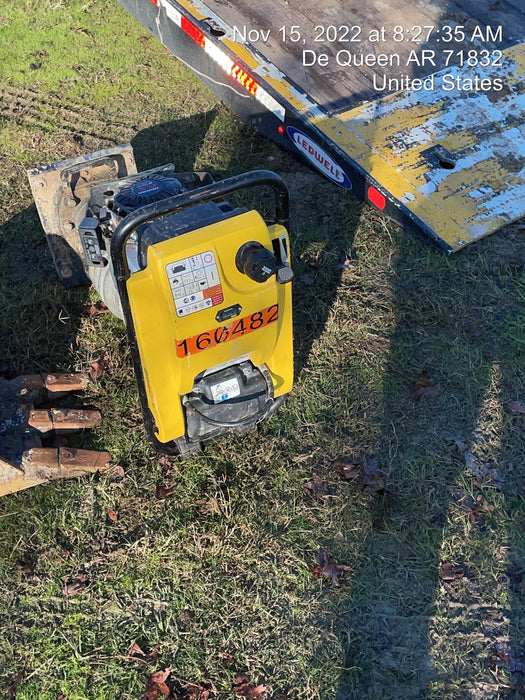 2021 WACKER NEUSON BS60-4As