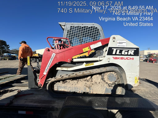 2025 ARROW MATERIAL HANDLING F5144CB