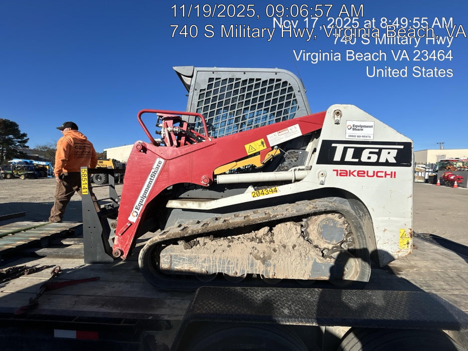 2025 ARROW MATERIAL HANDLING F5144CB