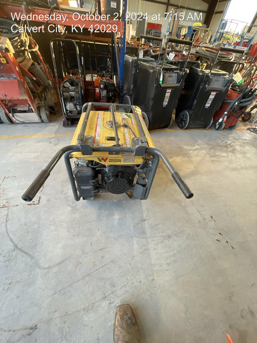 2020 WACKER NEUSON GP6600A